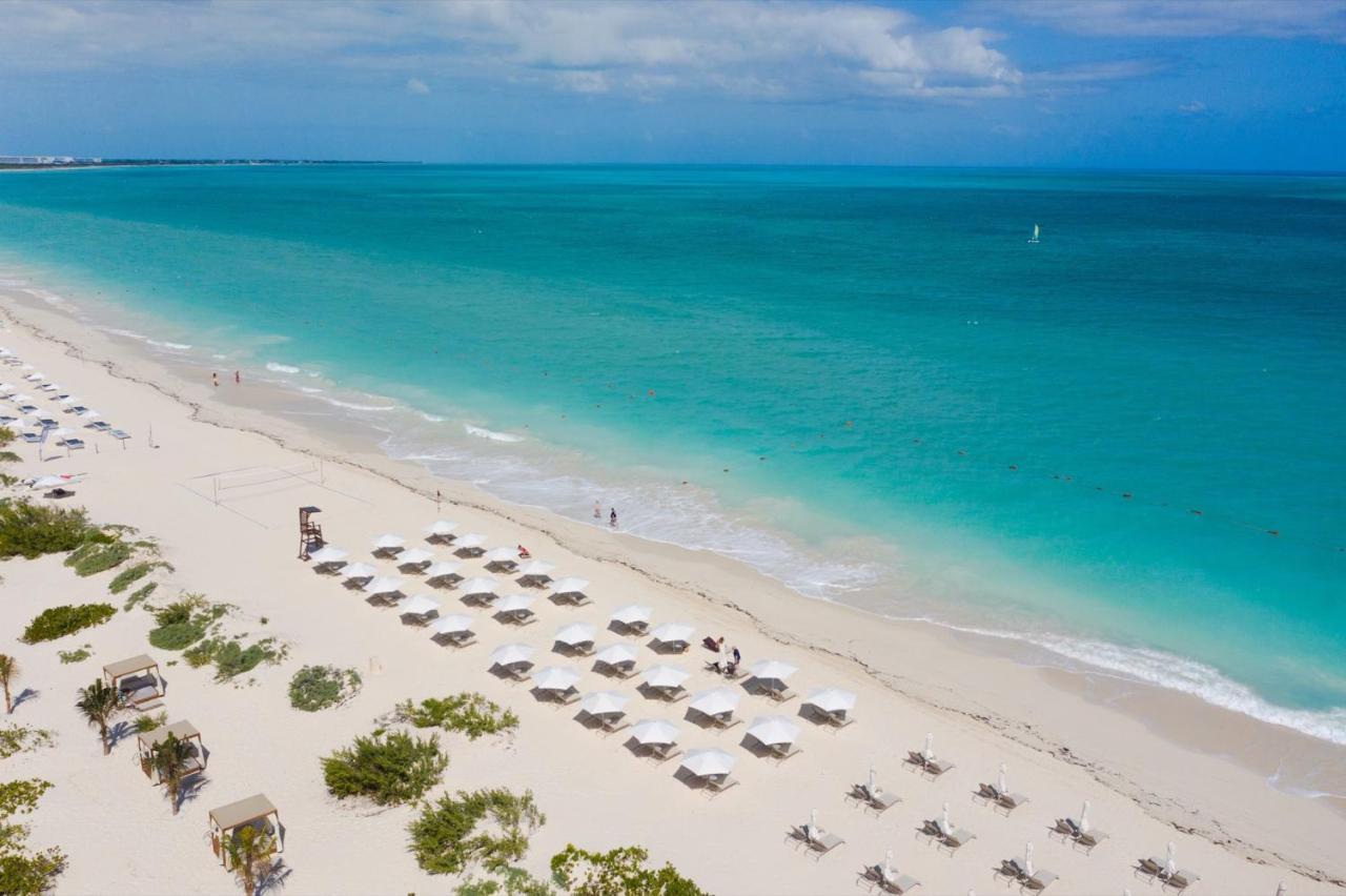 Trs Coral Hotel (Adults Only) Cancún Exteriör bild