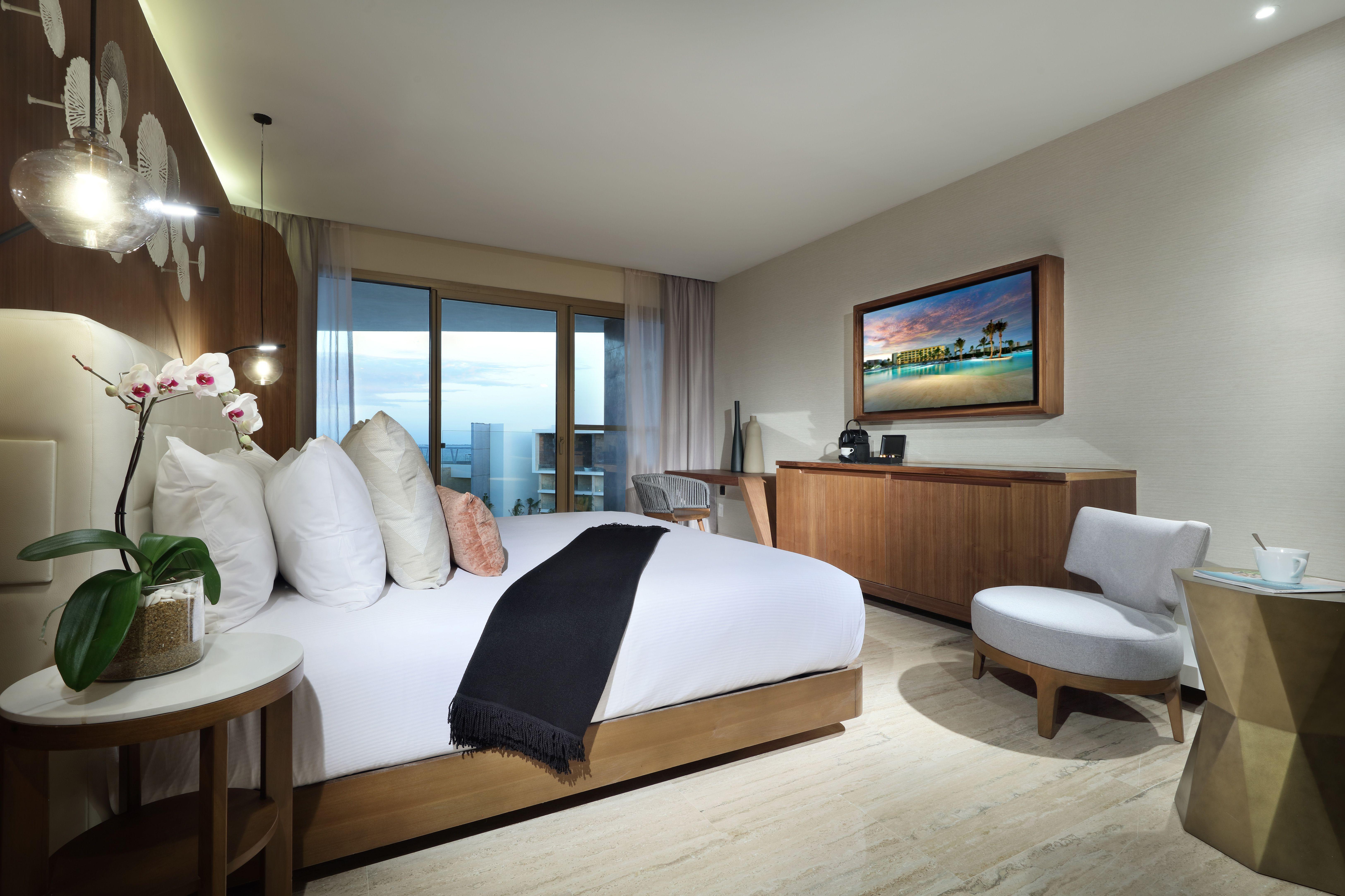 Trs Coral Hotel (Adults Only) Cancún Exteriör bild