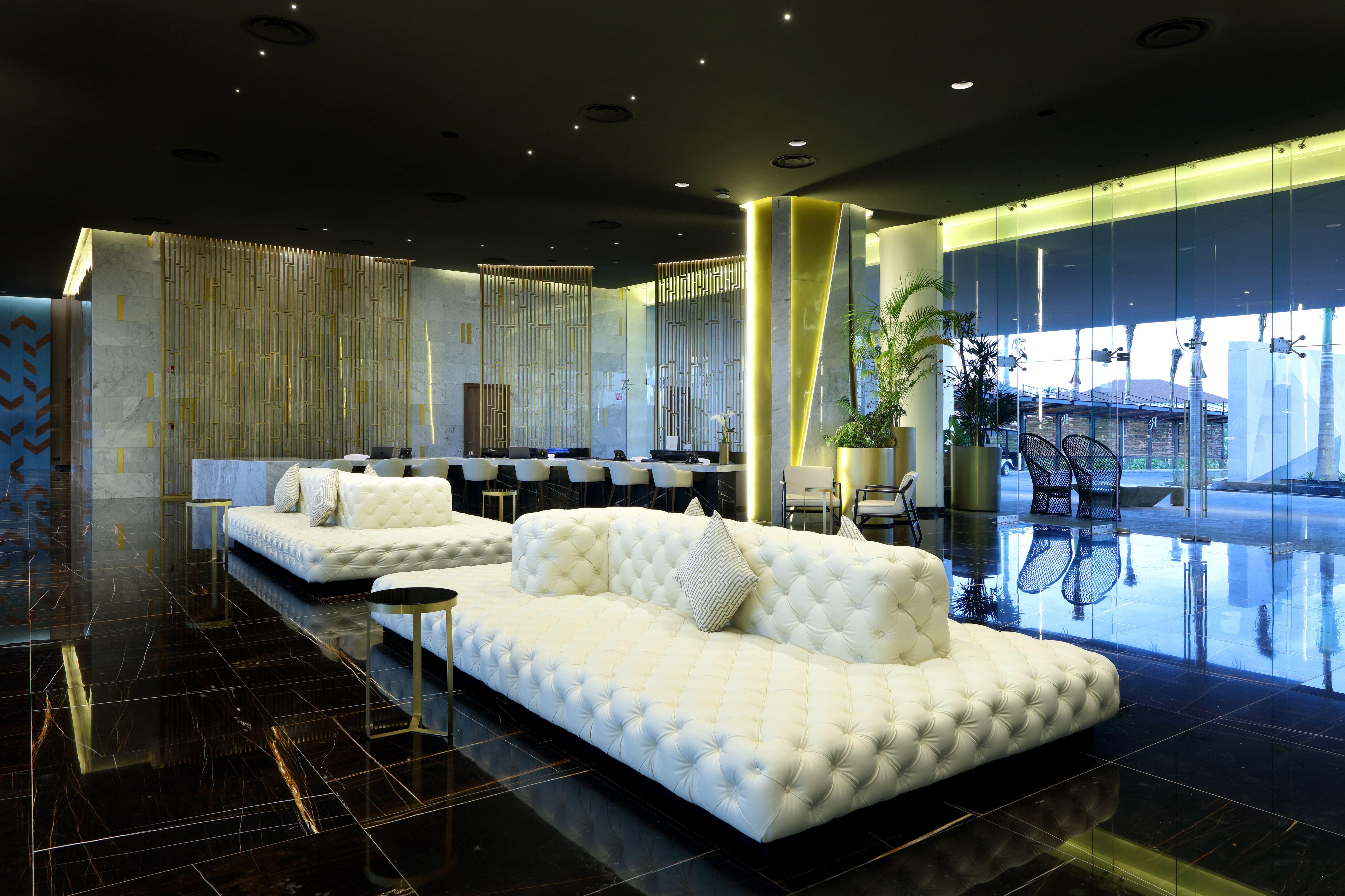 Trs Coral Hotel (Adults Only) Cancún Exteriör bild