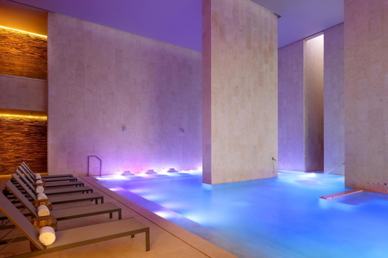 Trs Coral Hotel (Adults Only) Cancún Exteriör bild
