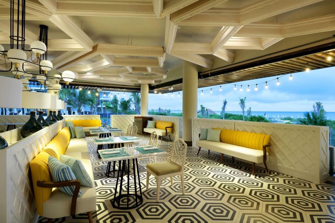 Trs Coral Hotel (Adults Only) Cancún Exteriör bild