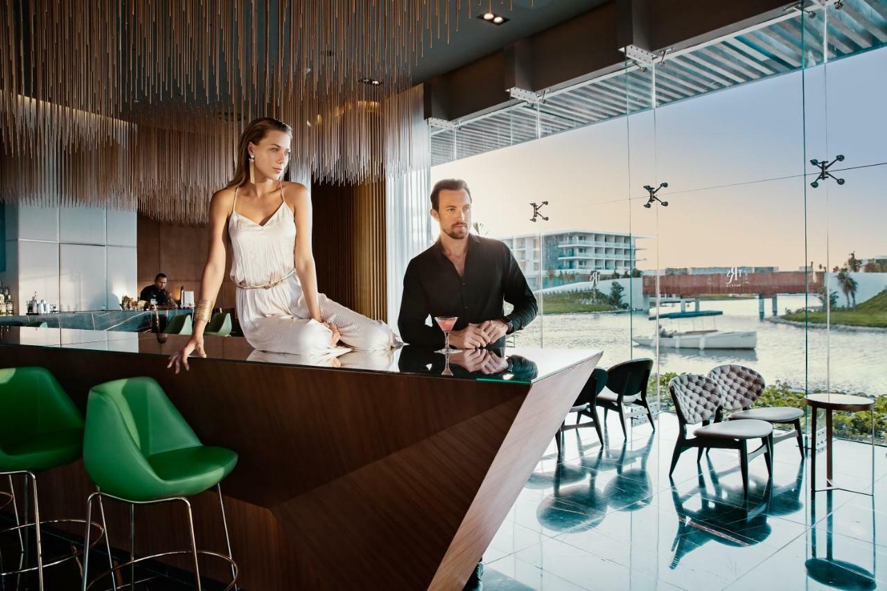 Trs Coral Hotel (Adults Only) Cancún Exteriör bild