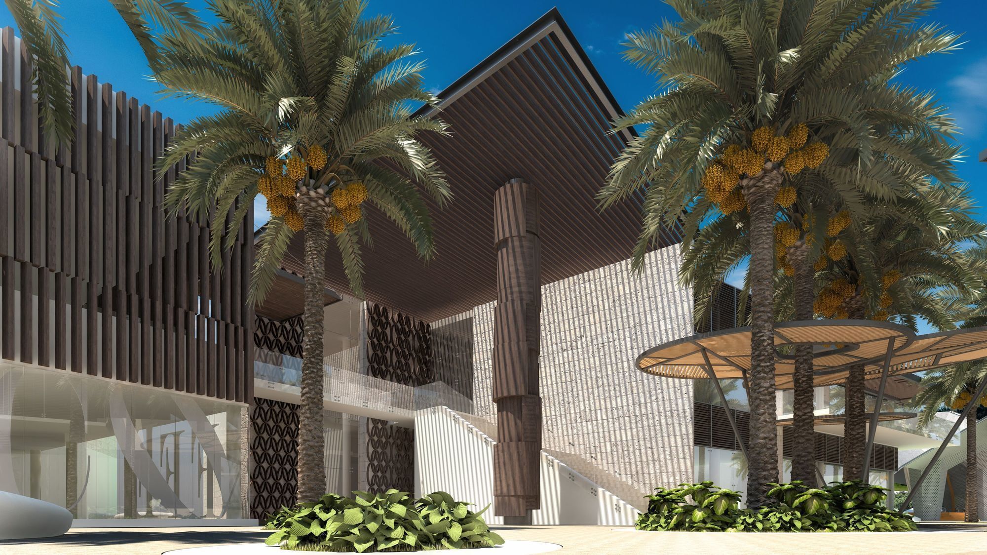 Trs Coral Hotel (Adults Only) Cancún Exteriör bild